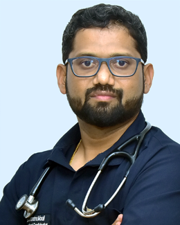 Dr. B.C. Chandra Mouli