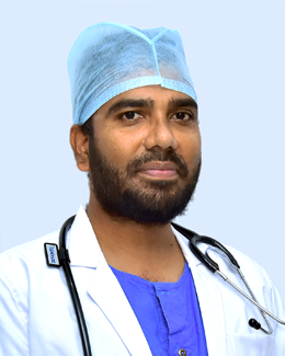 Dr. G. Zahir Hussain