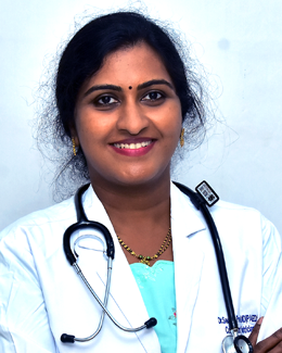 Dr. K.Swathi Praveena