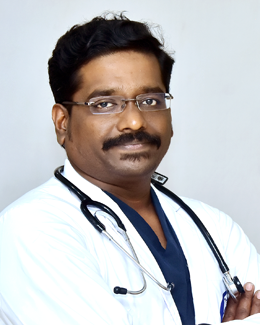Dr. M.D. Pradheep