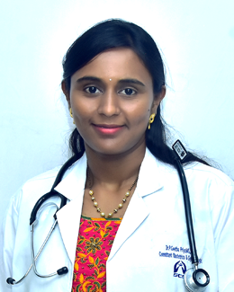 Dr. P. Geetha Priya