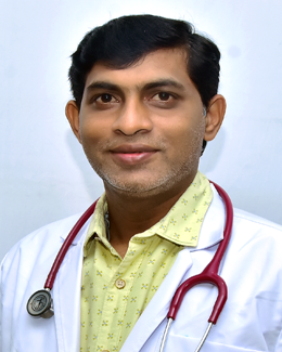 Dr. M. Rajasekar