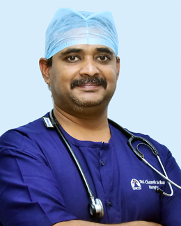 Dr. G. Arun Kumar