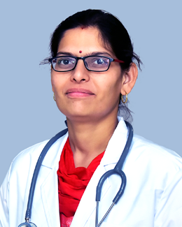 Dr. N. Narmada Bhargavi