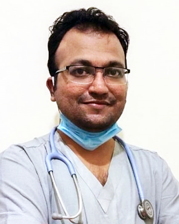 Dr. S. Dayananda