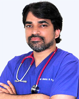 Dr. Shiva Ranjan Reddy