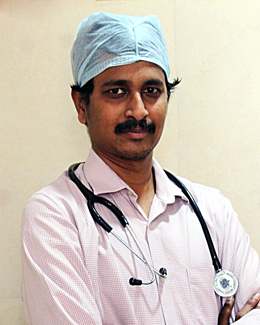 Dr. B. Shyam Sundar